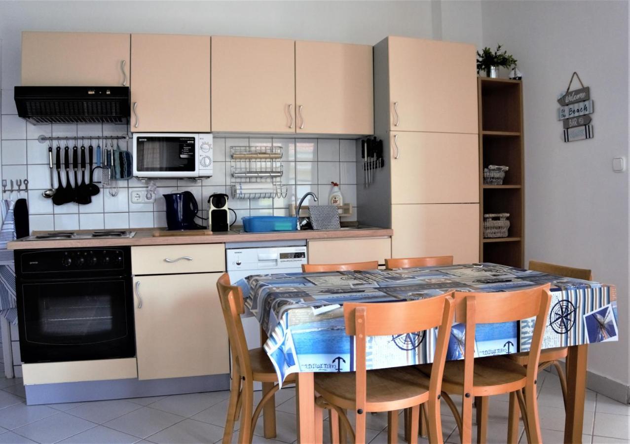 Nefelejcs Apartmanhaz Gyenesdiás Exterior foto