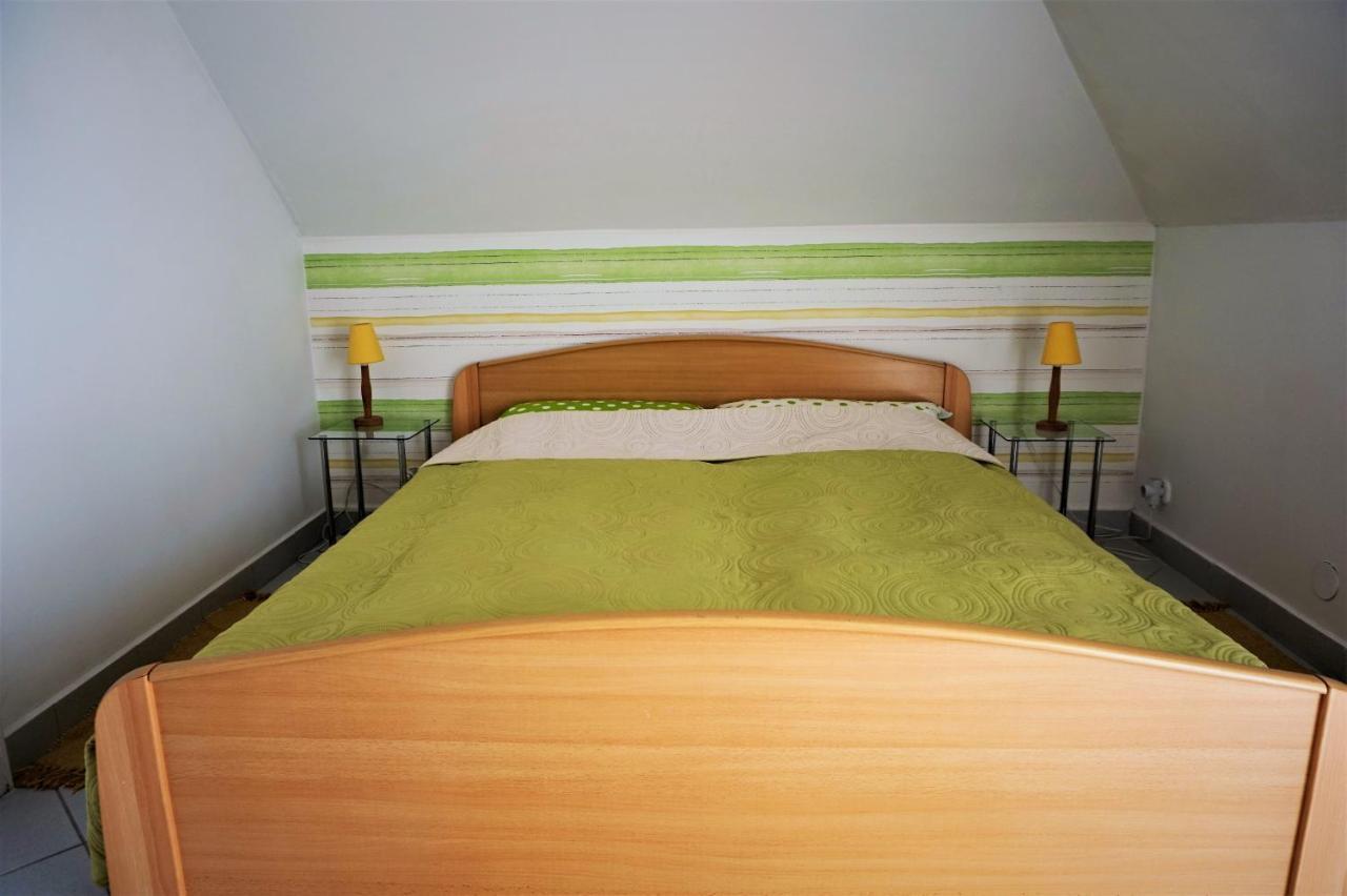 Nefelejcs Apartmanhaz Gyenesdiás Exterior foto
