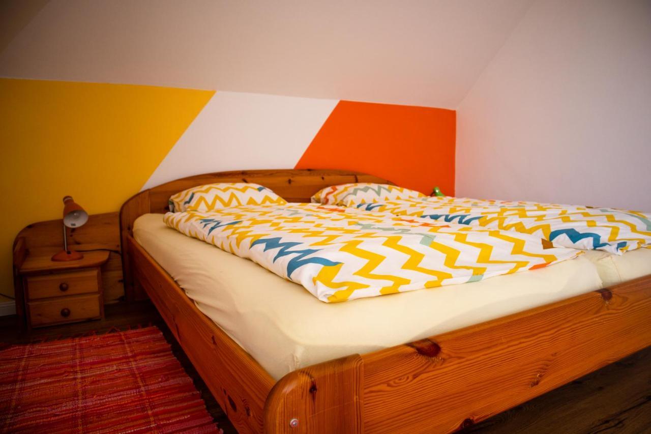 Nefelejcs Apartmanhaz Gyenesdiás Exterior foto