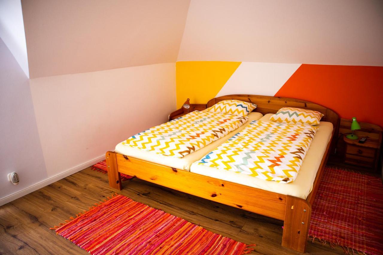 Nefelejcs Apartmanhaz Gyenesdiás Exterior foto