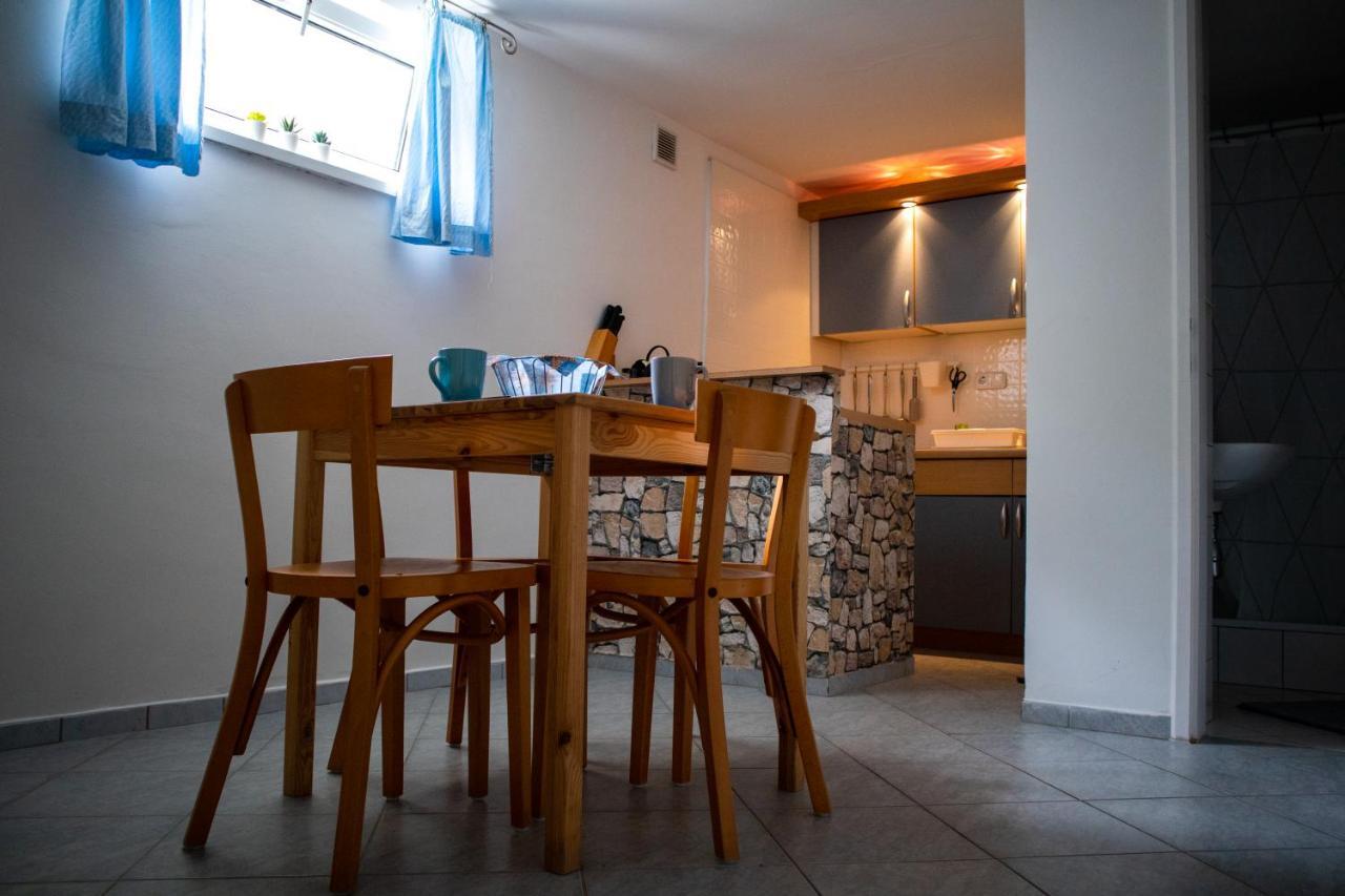 Nefelejcs Apartmanhaz Gyenesdiás Exterior foto