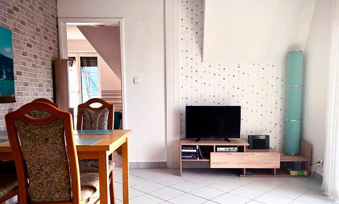 Nefelejcs Apartmanhaz Gyenesdiás Exterior foto